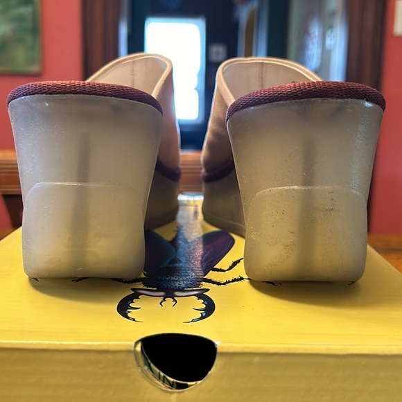 Jamb864fly Mules in Cupido/Nude Pink size 39 - Picture 3 of 6